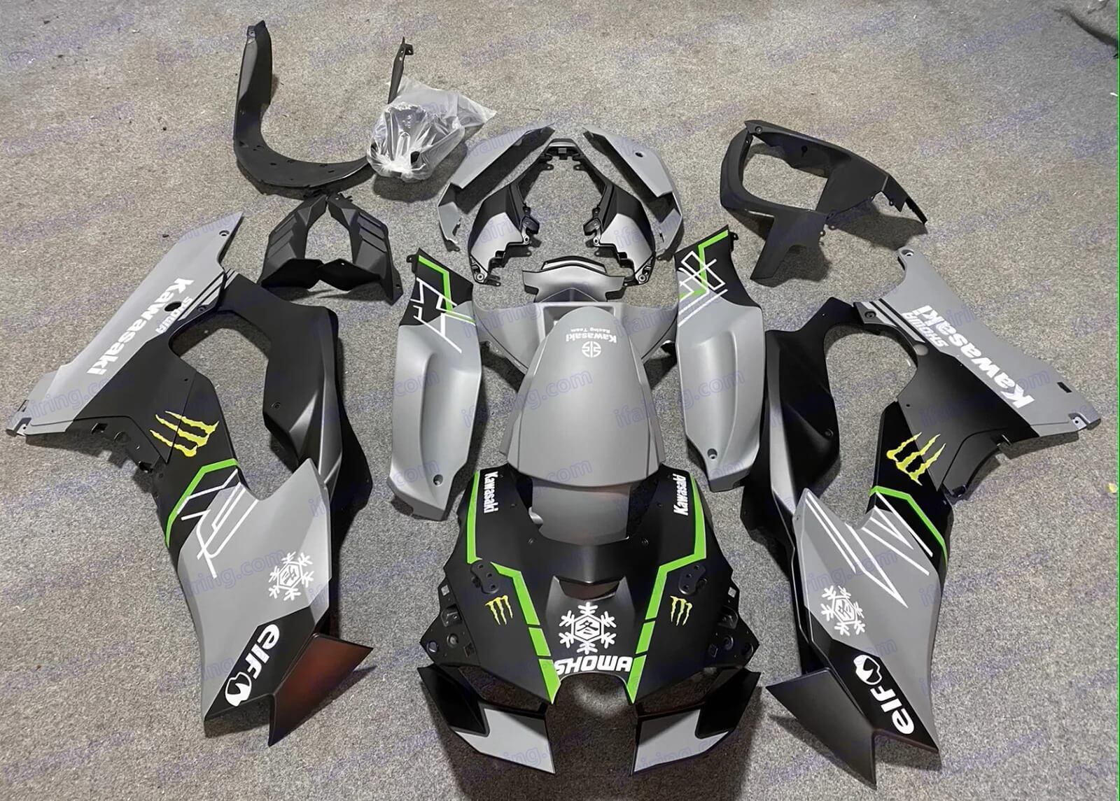 (image for) Fairing kit fit for ZX10R 2021-2024 115