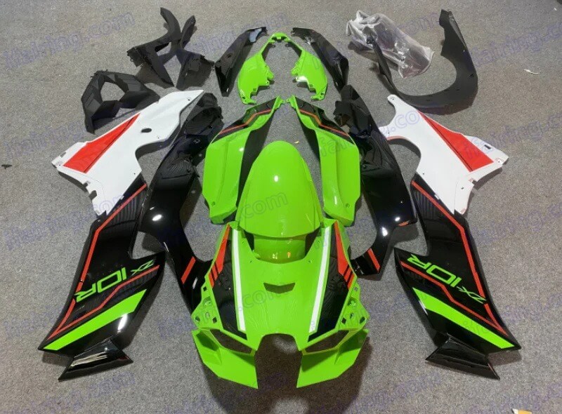 (image for) Fairing kit fit for ZX10R 2021-2024 119