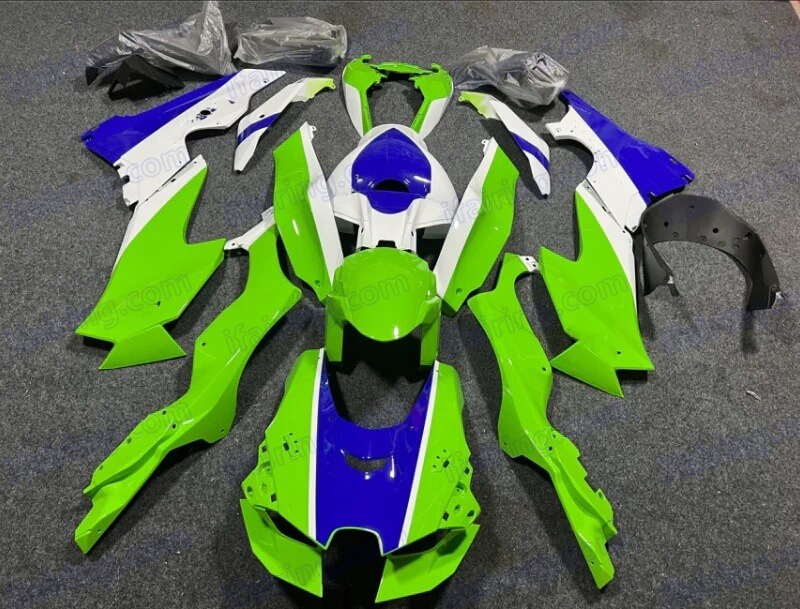 (image for) Fairing kit fit for ZX10R 2021-2024 122