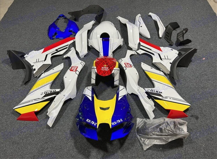 (image for) Fairing kit fit for ZX10R 2021-2024 123