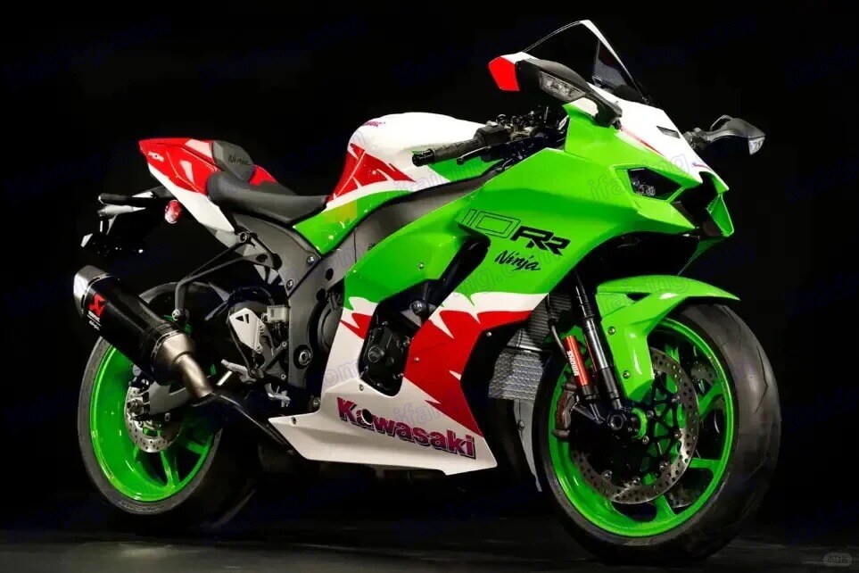 (image for) Fairing kit fit for ZX10R 2021-2024 125