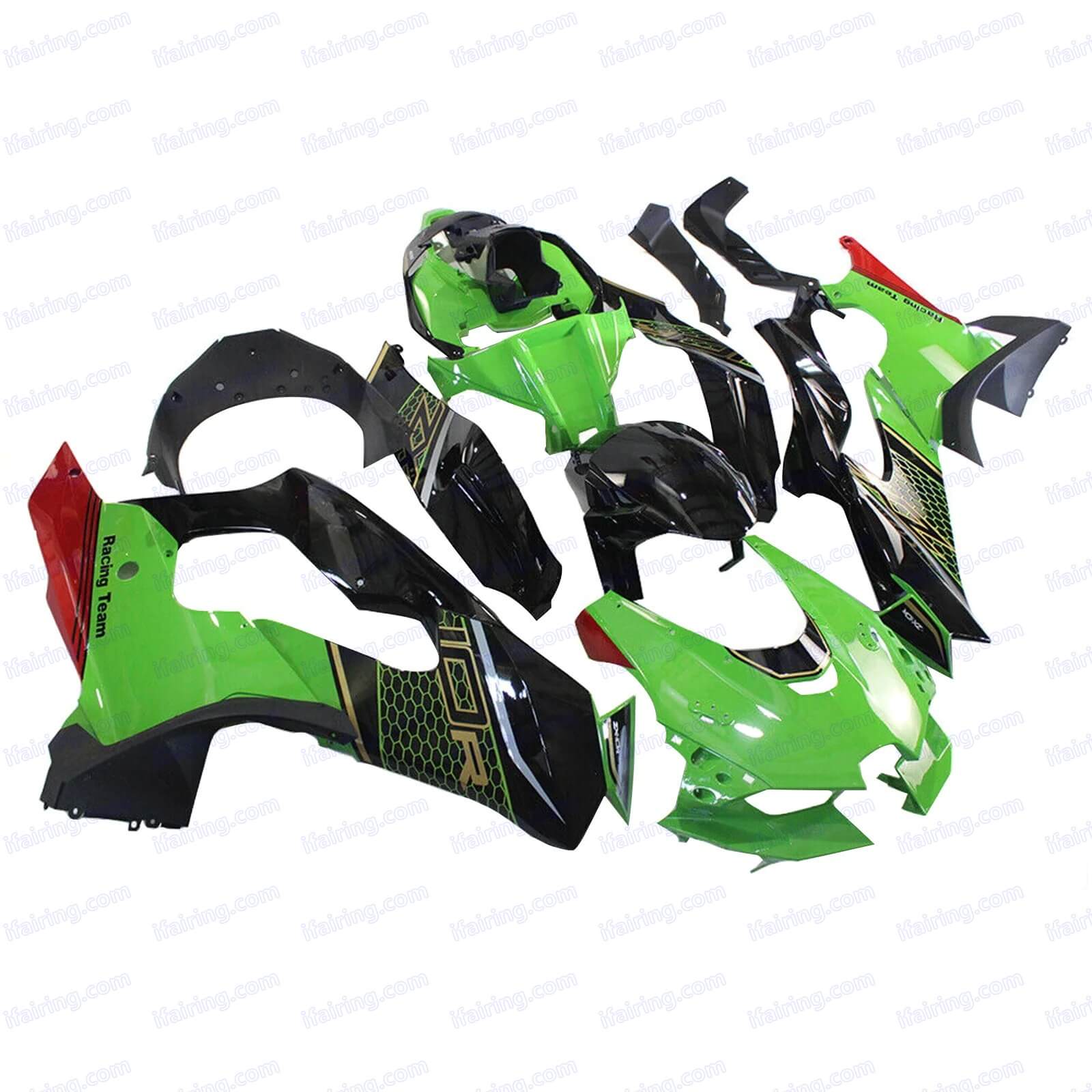 (image for) Fairing kit fit for ZX10R 2021-2024 128