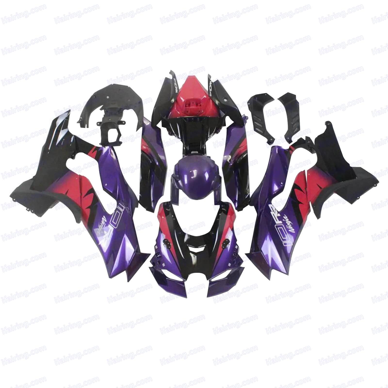 (image for) Fairing kit fit for ZX10R 2021-2024 130