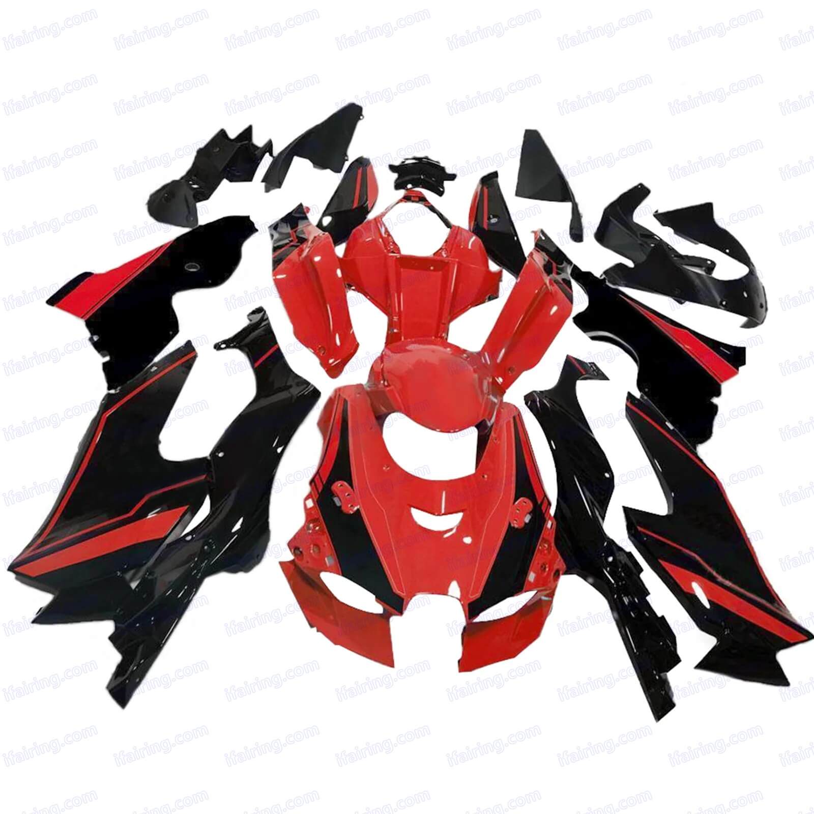 (image for) Fairing kit fit for ZX10R 2021-2024 131