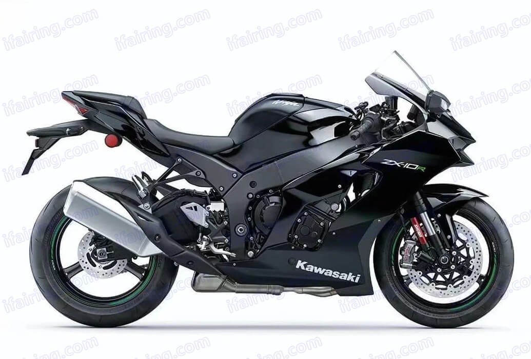 (image for) Fairing kit fit for ZX10R 2021-2024 134