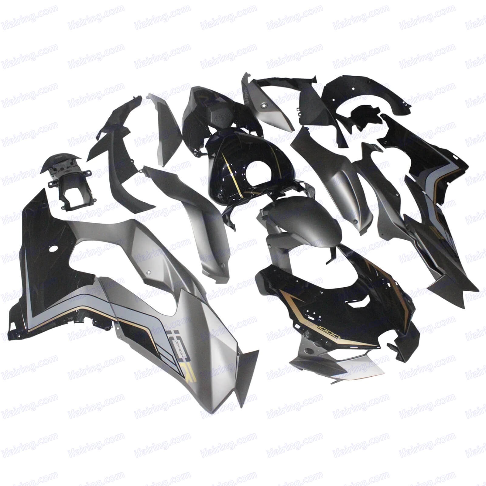 (image for) Fairing kit fit for ZX10R 2021-2024 135