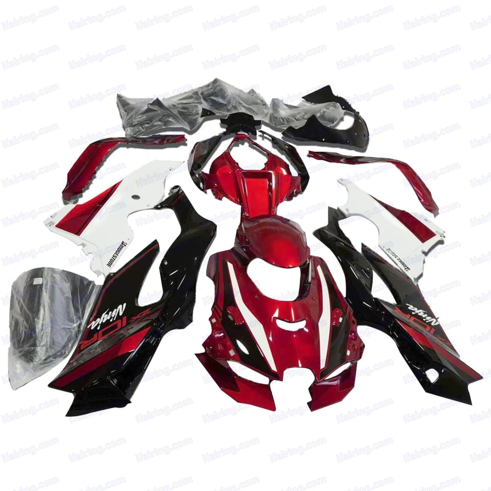 (image for) Fairing kit fit for ZX10R 2021-2024 144