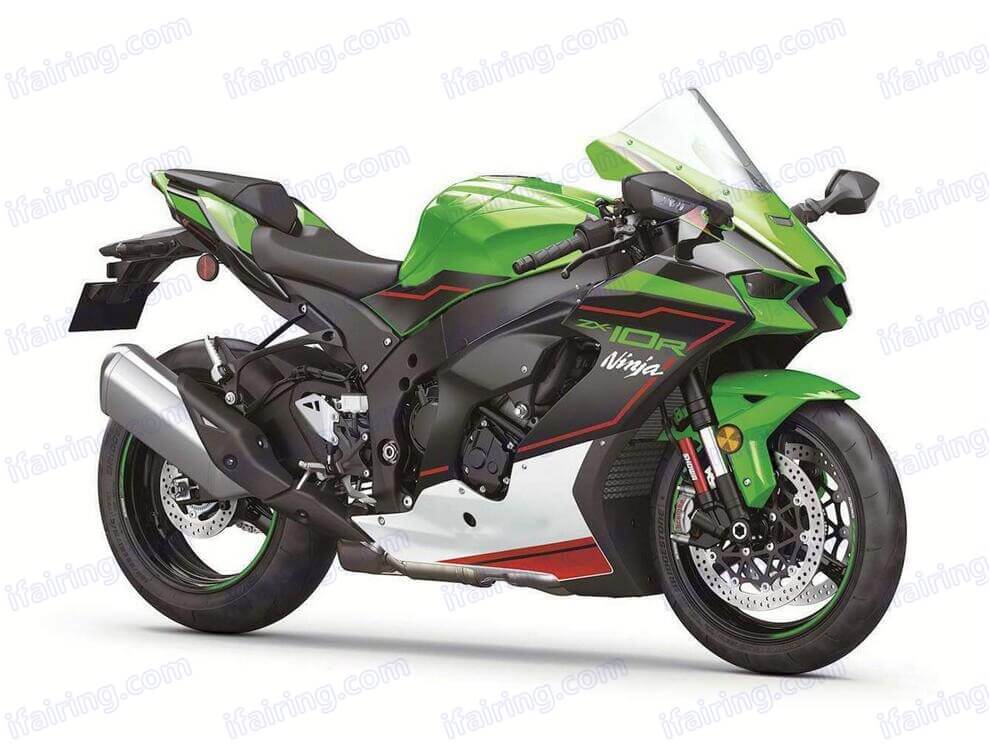 (image for) Fairing kit fit for ZX10R 2021-2024 148