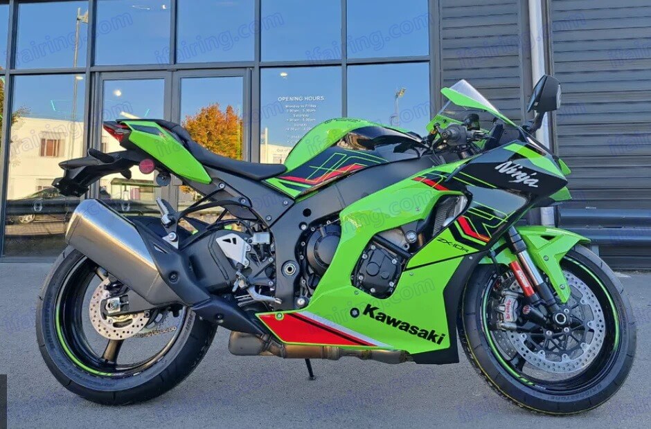 (image for) Fairing kit fit for ZX10R 2021-2024 150