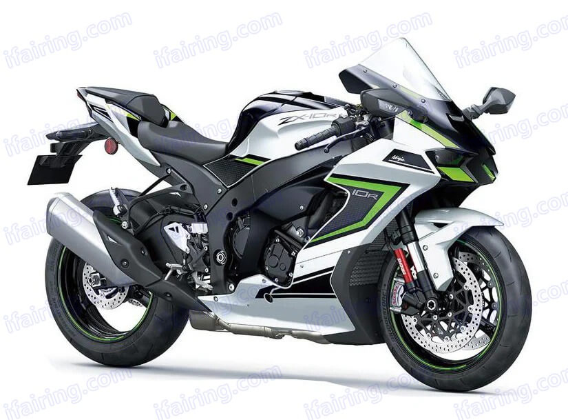 (image for) Fairing kit fit for ZX10R 2021-2024 151