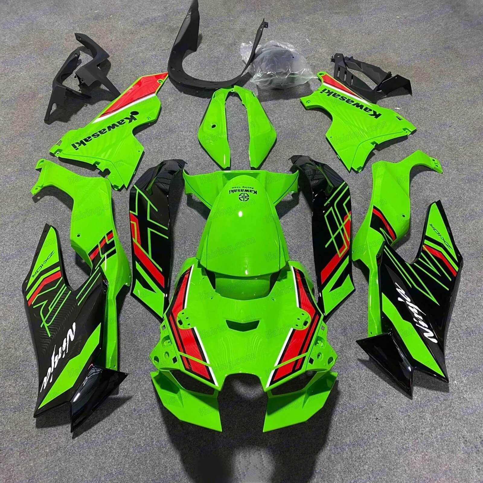 (image for) Fairing kit fit for ZX10R 2021-2024 152