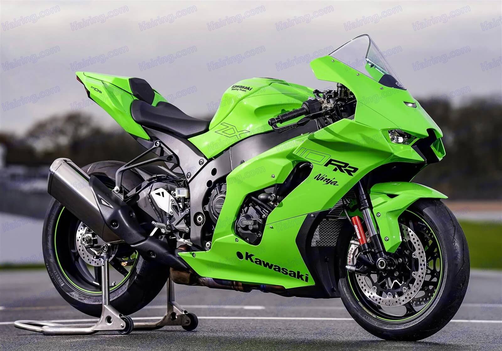 (image for) Fairing kit fit for ZX10R 2021-2024 153