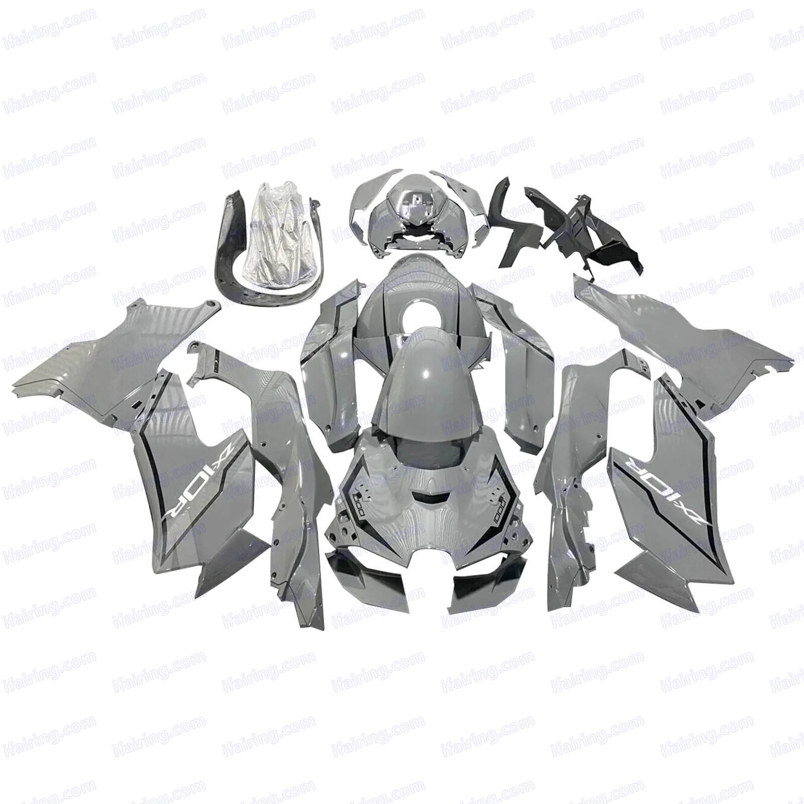 (image for) Fairing kit fit for ZX10R 2021-2024 158