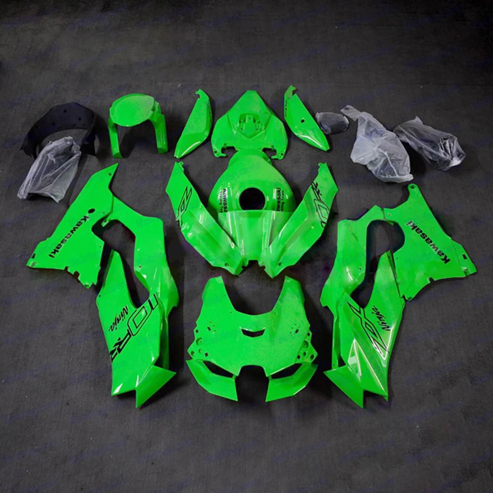 (image for) Fairing kit fit for ZX10R 2021-2024 161