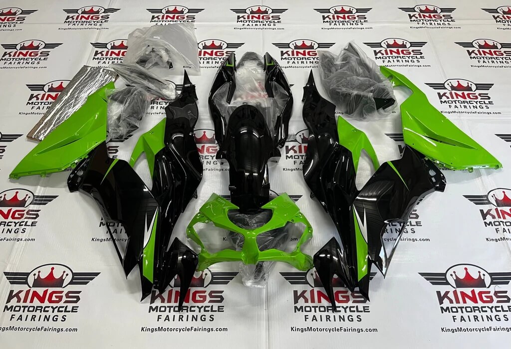 (image for) Fairing kit fit for ZX6R 2019-2022 102