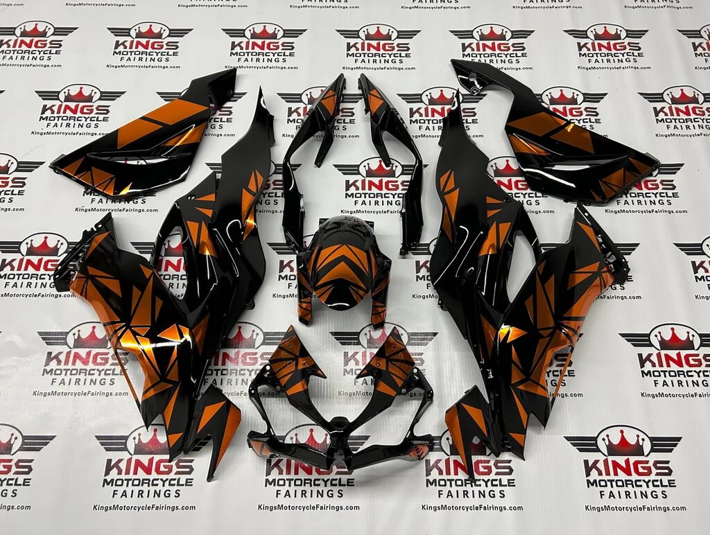 (image for) Fairing kit fit for ZX6R 2019-2022 104