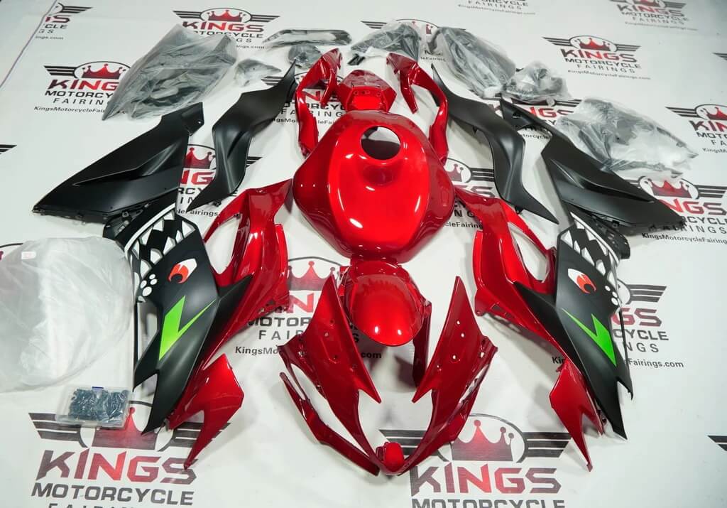 (image for) Fairing kit fit for ZX6R 2019-2022 106