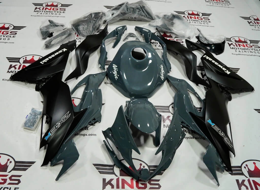 (image for) Fairing kit fit for ZX6R 2019-2022 107