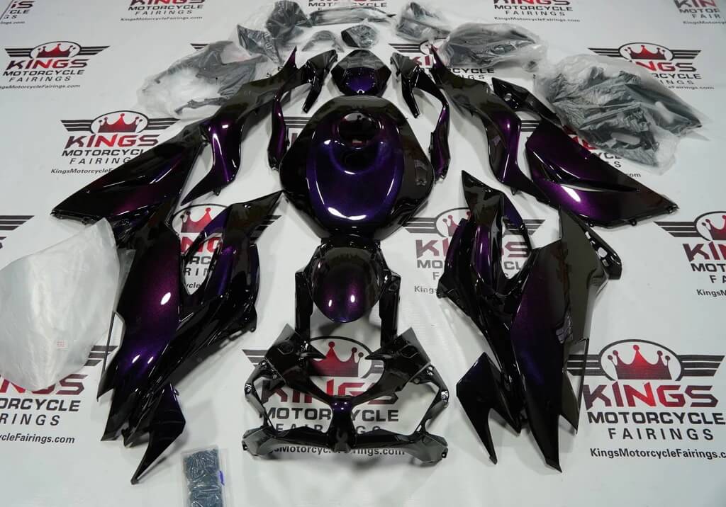 (image for) Fairing kit fit for ZX6R 2019-2022 108