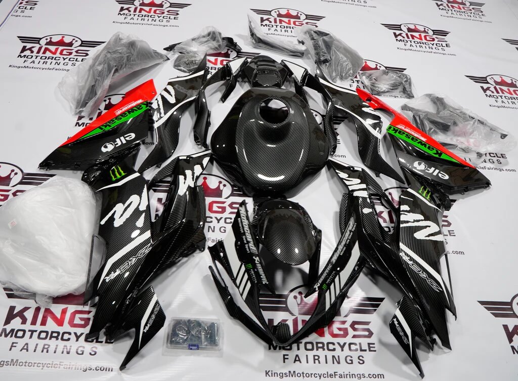 (image for) Fairing kit fit for ZX6R 2019-2022 110