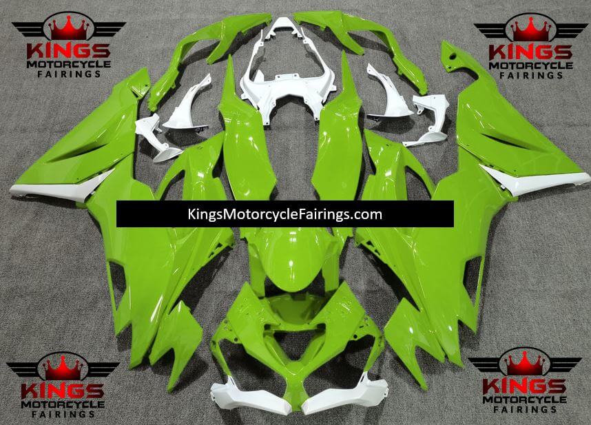 (image for) Fairing kit fit for ZX6R 2019-2022 112