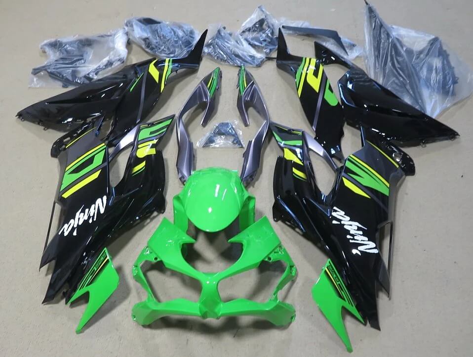 (image for) Fairing kit fit for ZX6R 2019-2022 113