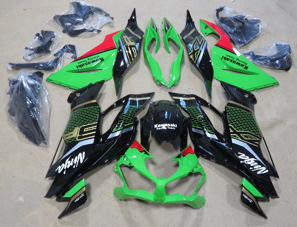 (image for) Fairing kit fit for ZX6R 2019-2022 114