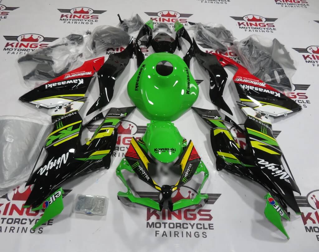 (image for) Fairing kit fit for ZX6R 2019-2022 115