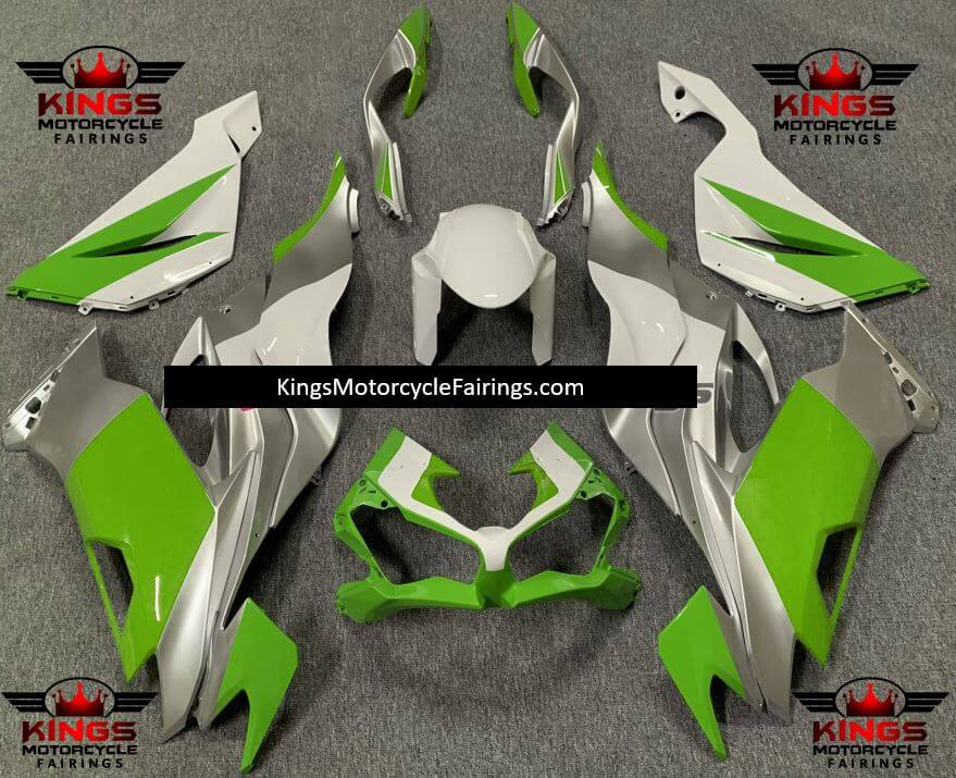 (image for) Fairing kit fit for ZX6R 2019-2022 116