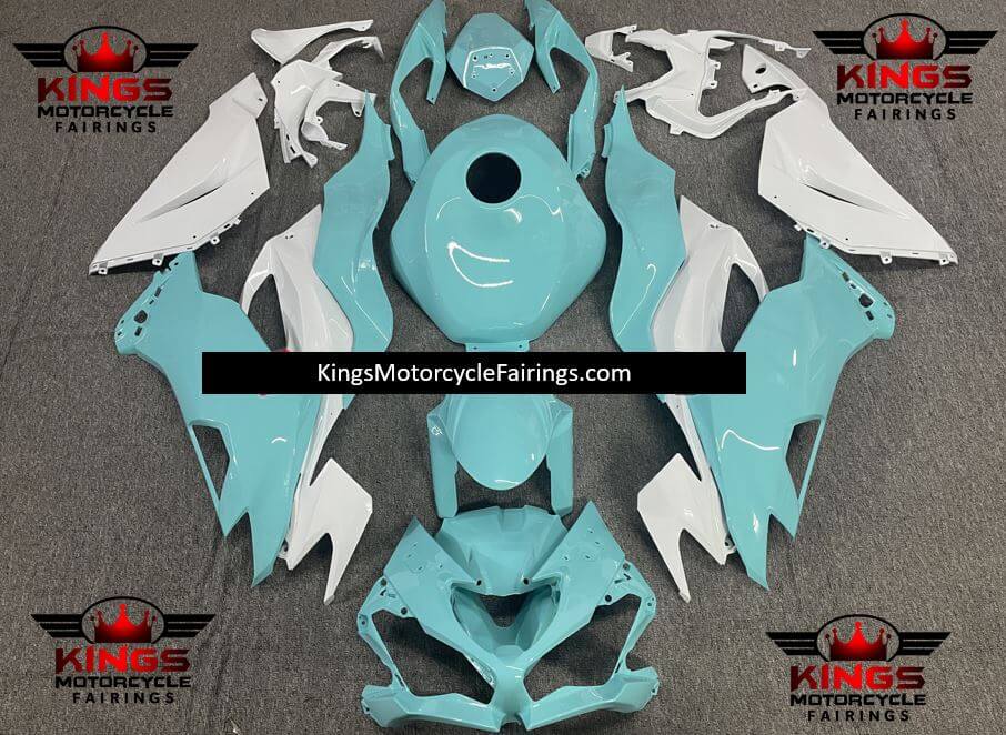 (image for) Fairing kit fit for ZX6R 2019-2022 117