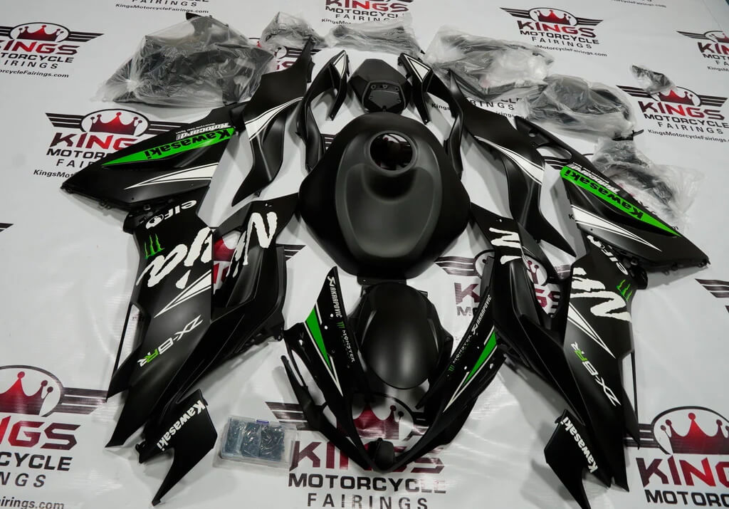 (image for) Fairing kit fit for ZX6R 2019-2022 118