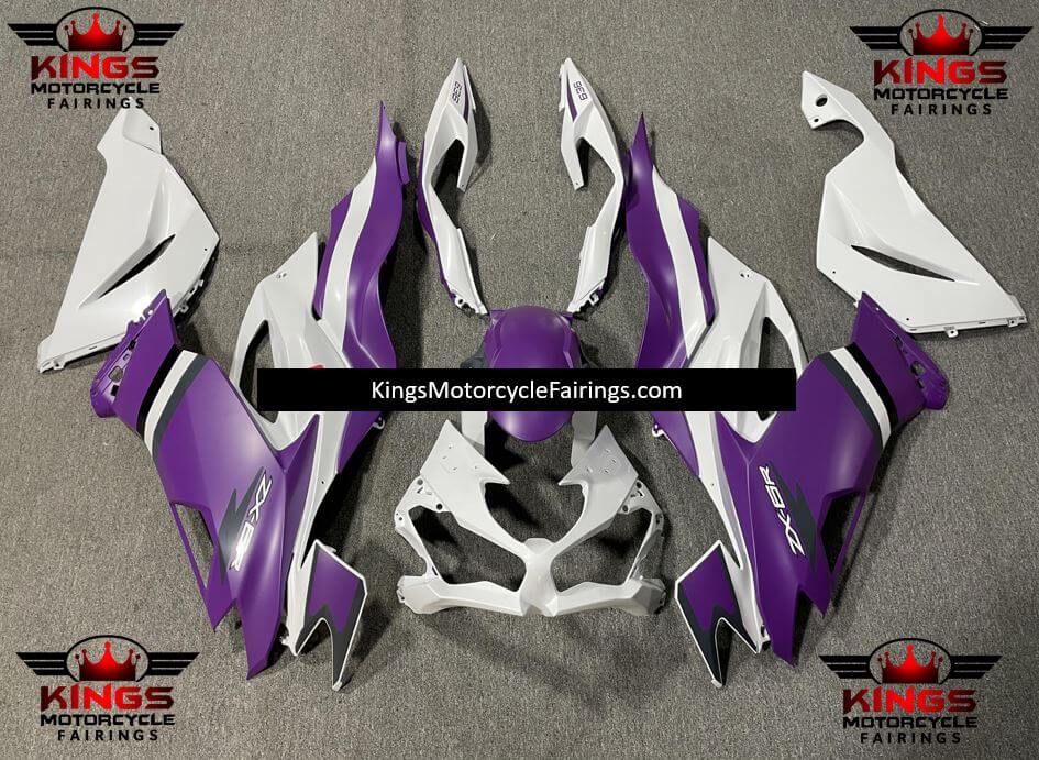 (image for) Fairing kit fit for ZX6R 2019-2022 120