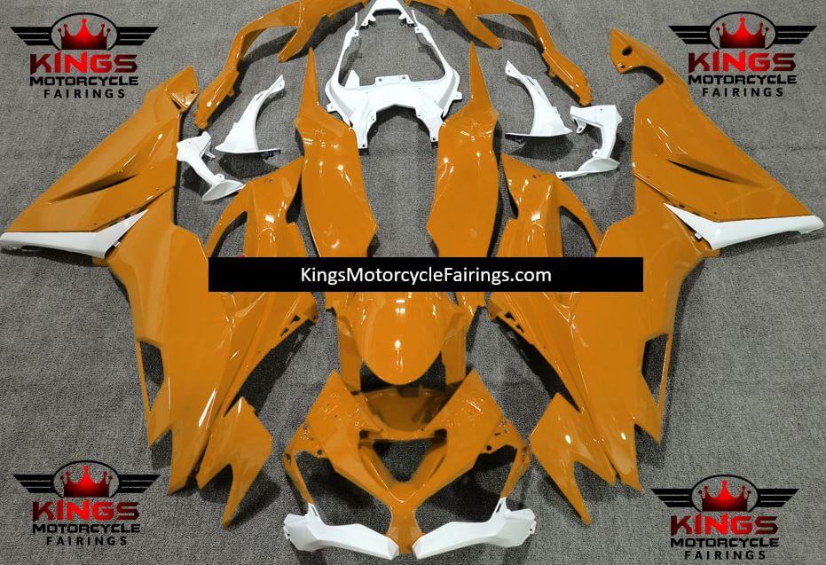 (image for) Fairing kit fit for ZX6R 2019-2022 123