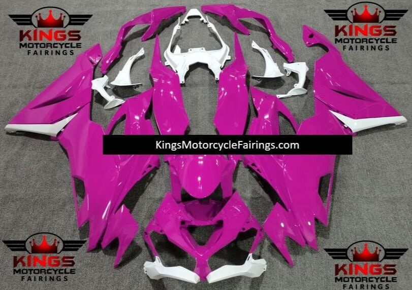 (image for) Fairing kit fit for ZX6R 2019-2022 125