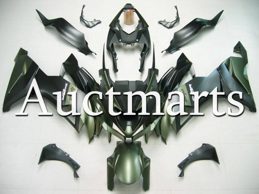 (image for) Fairing kit fit for ZX6R 2019-2022 126