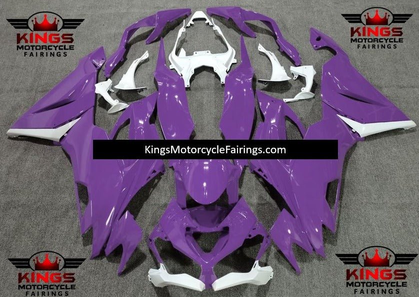 (image for) Fairing kit fit for ZX6R 2019-2022 127