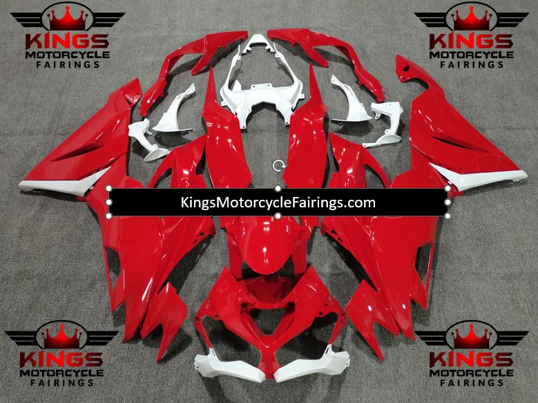 (image for) Fairing kit fit for ZX6R 2019-2022 128