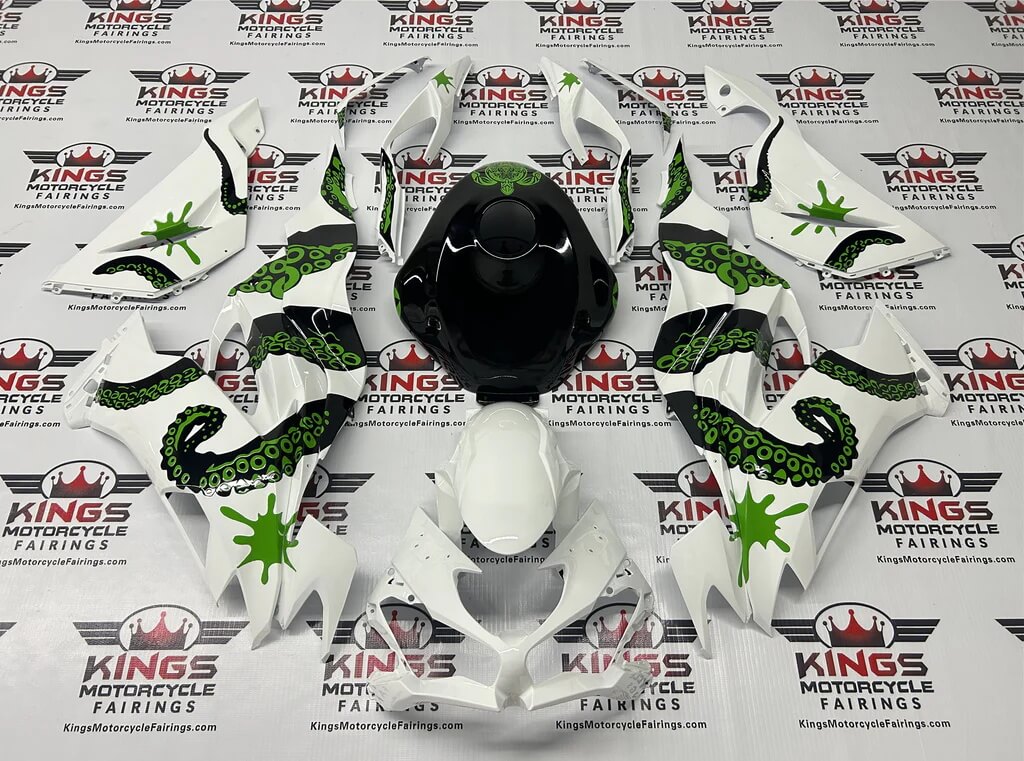 (image for) Fairing kit fit for ZX6R 2019-2022 130