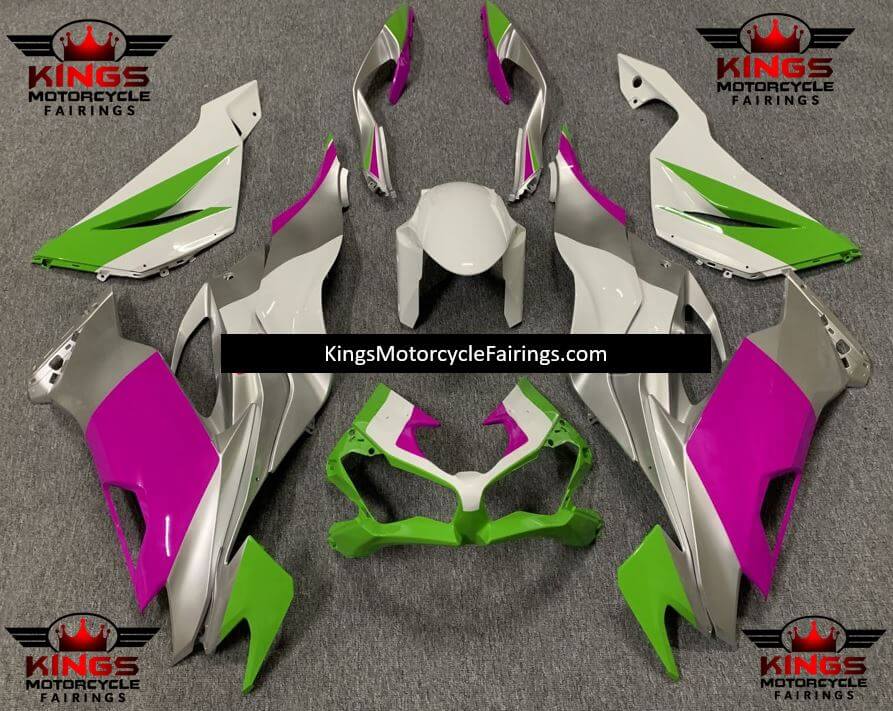 (image for) Fairing kit fit for ZX6R 2019-2022 132