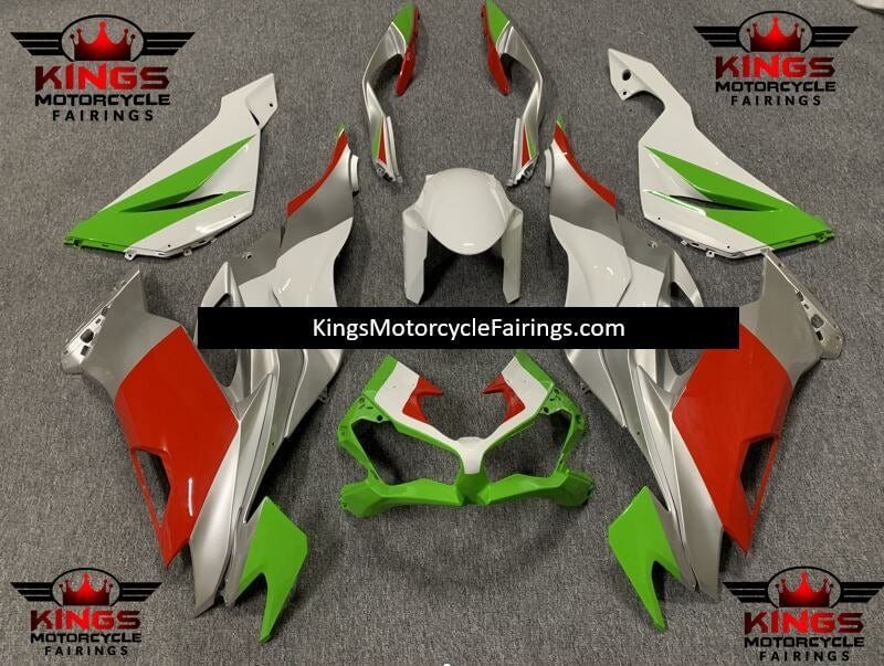 (image for) Fairing kit fit for ZX6R 2019-2022 133