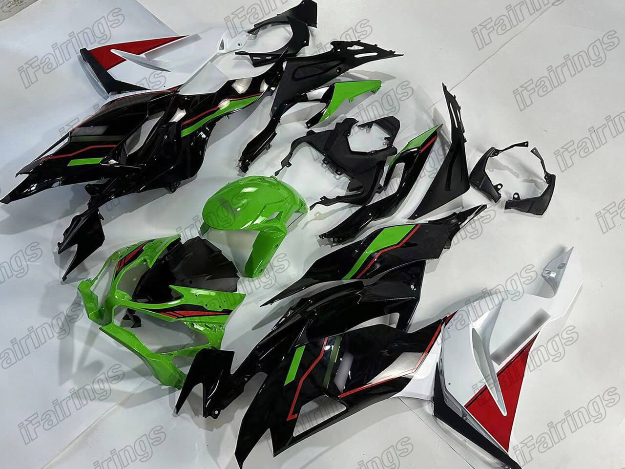 (image for) Fairing kit fit for ZX6R 2019-2022 154