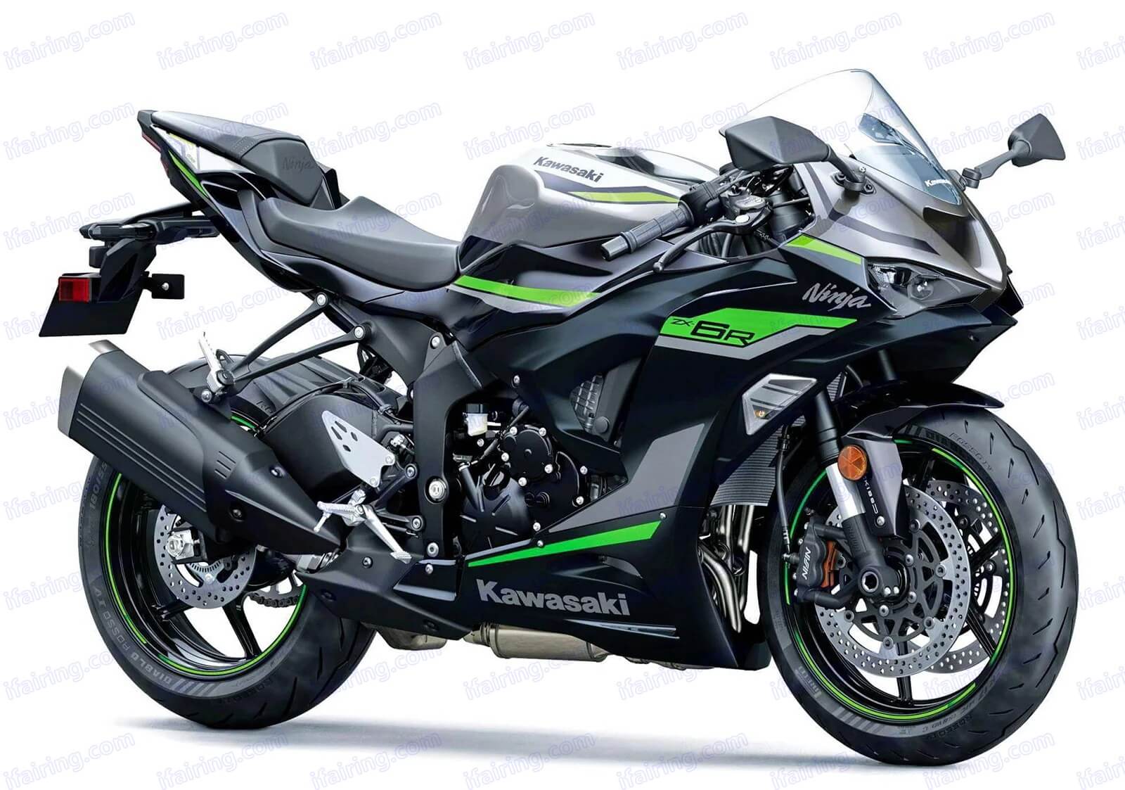 (image for) Fairing kit fit for ZX6R 2023 2024 103