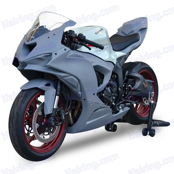 (image for) Fairing kit fit for ZX6R 2023 2024 109