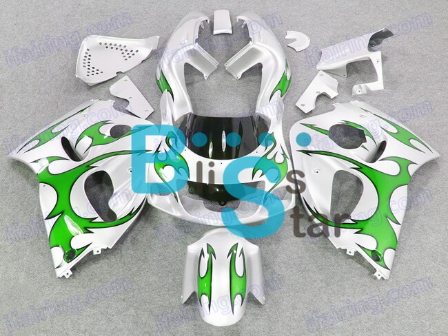 (image for) Fairing kit fit for Suzuki GSXR 600 750 1996-2000 105