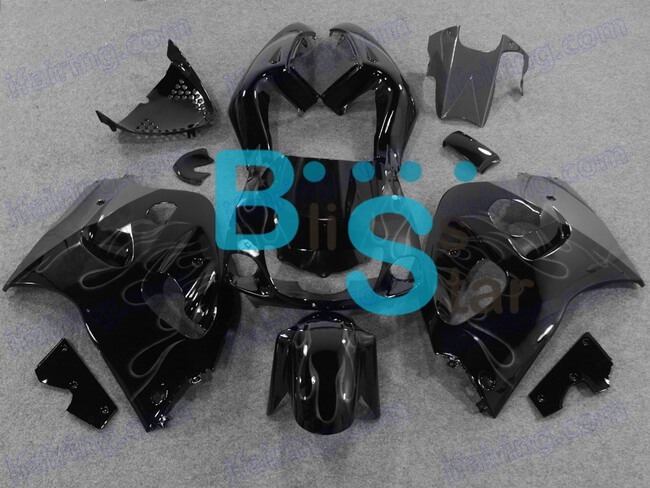 (image for) Fairing kit fit for Suzuki GSXR 600 750 1996-2000 107