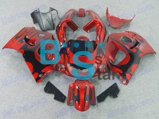 (image for) Fairing kit fit for Suzuki GSXR 600 750 1996-2000 108