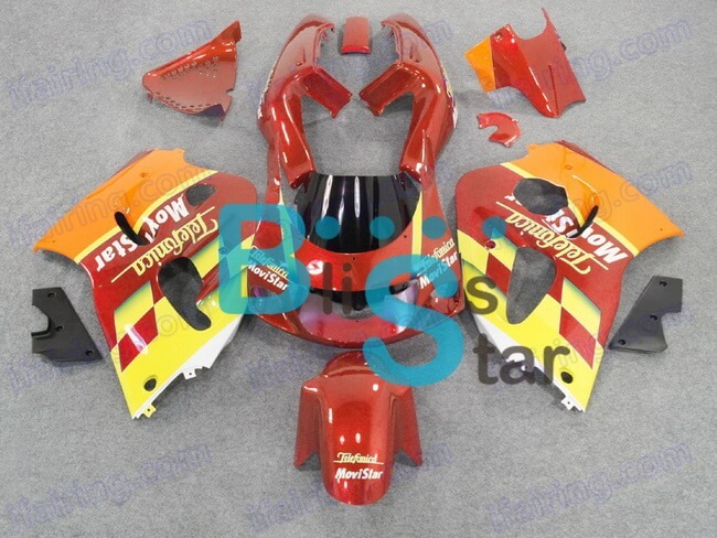 (image for) Fairing kit fit for Suzuki GSXR 600 750 1996-2000 110