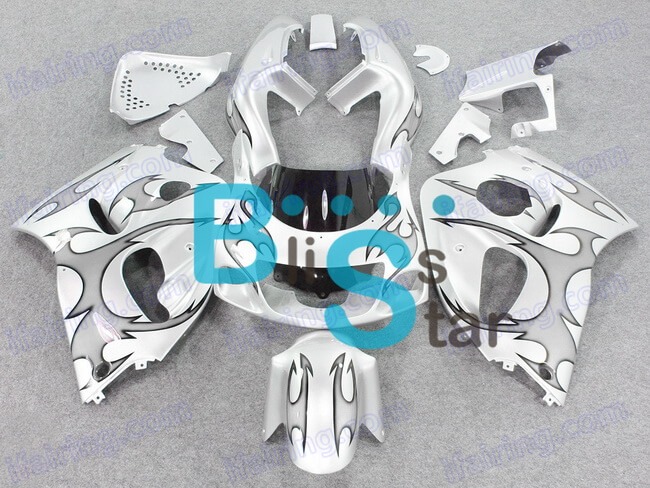 (image for) Fairing kit fit for Suzuki GSXR 600 750 1996-2000 111