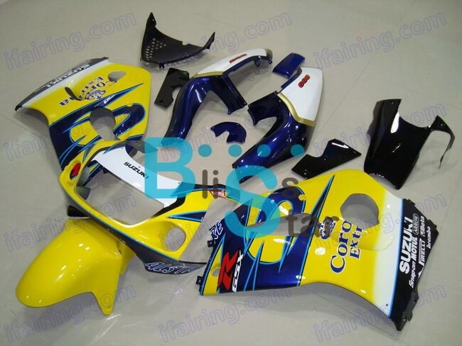 (image for) Fairing kit fit for Suzuki GSXR 600 750 1996-2000 114