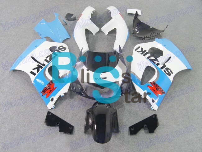 (image for) Fairing kit fit for Suzuki GSXR 600 750 1996-2000 115